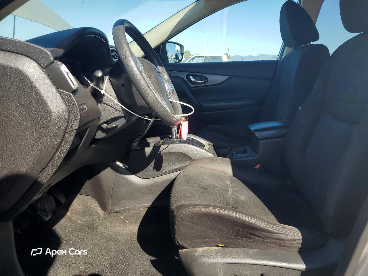 Nissan Rogue 2014