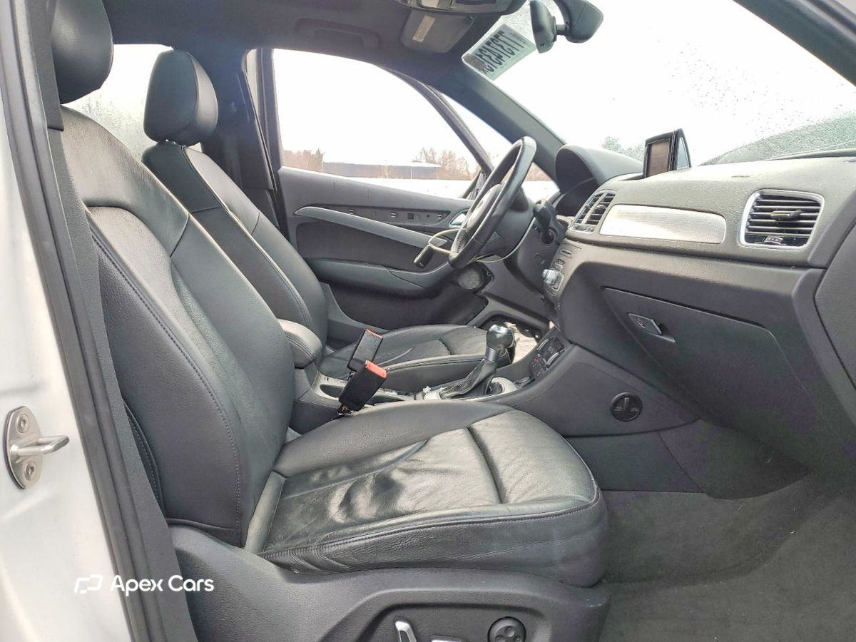 Audi Q3 2016