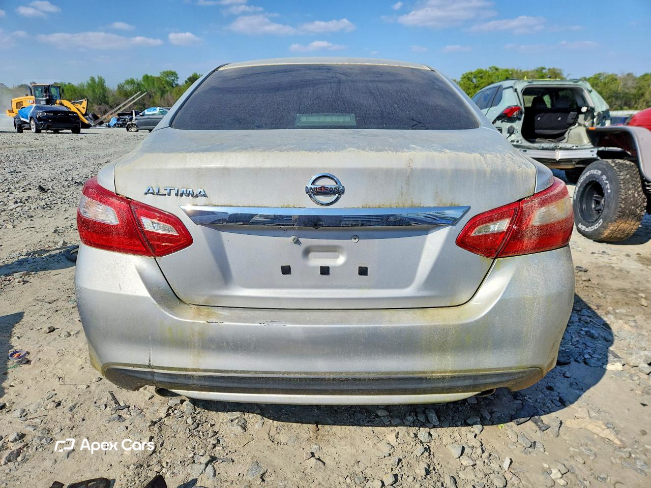 Nissan Altima 2017