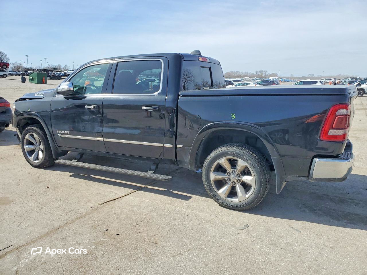 RAM 1500 2019