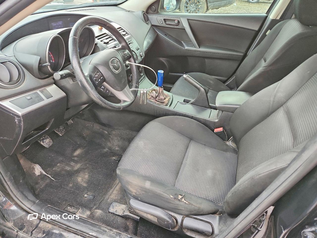 Mazda 3 2013