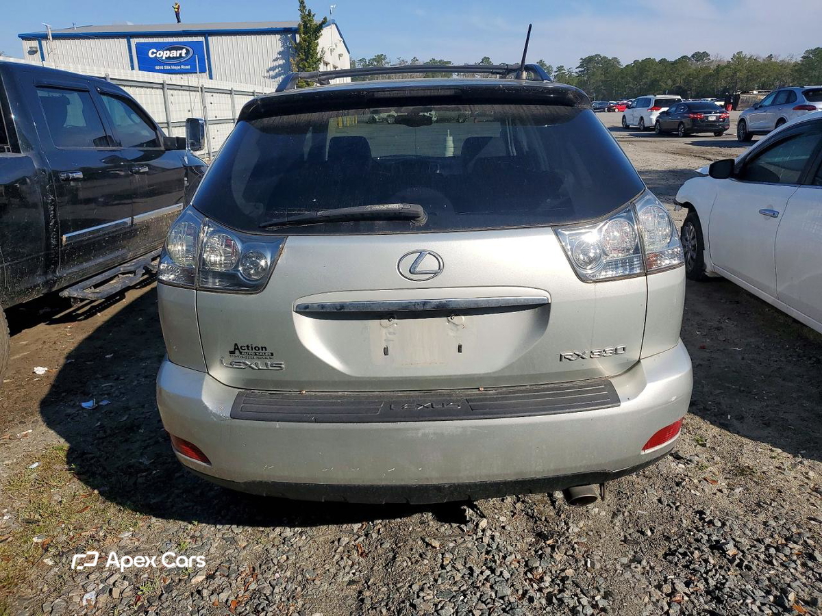 Lexus RX 2004