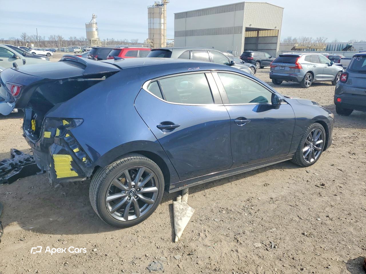 Mazda 3 2019