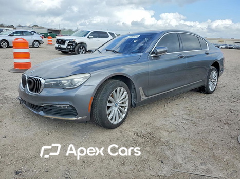 BMW Series 7 2017 - Image 1 of 12