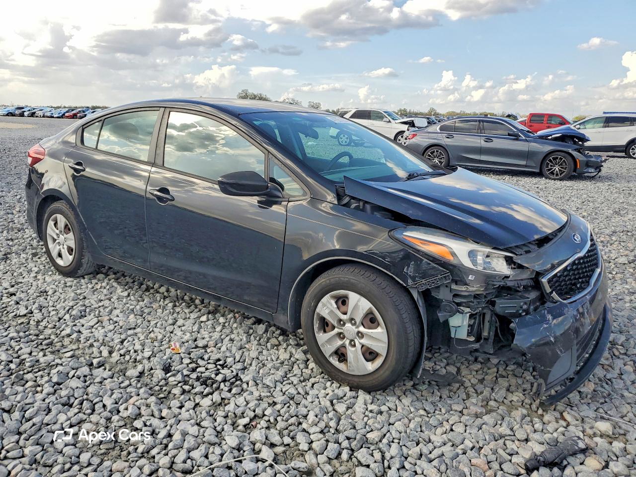 Kia Forte 2017