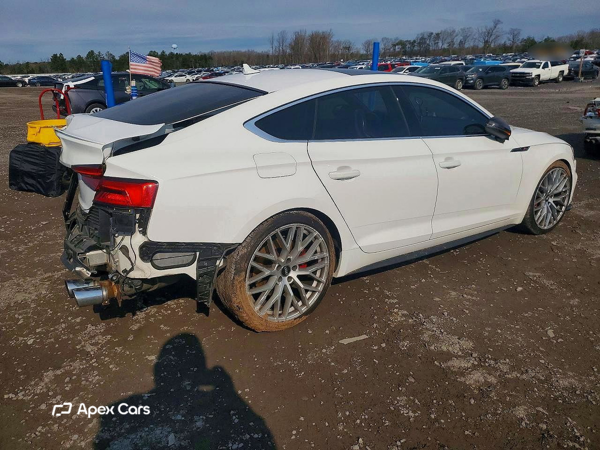 Audi RS5 2018