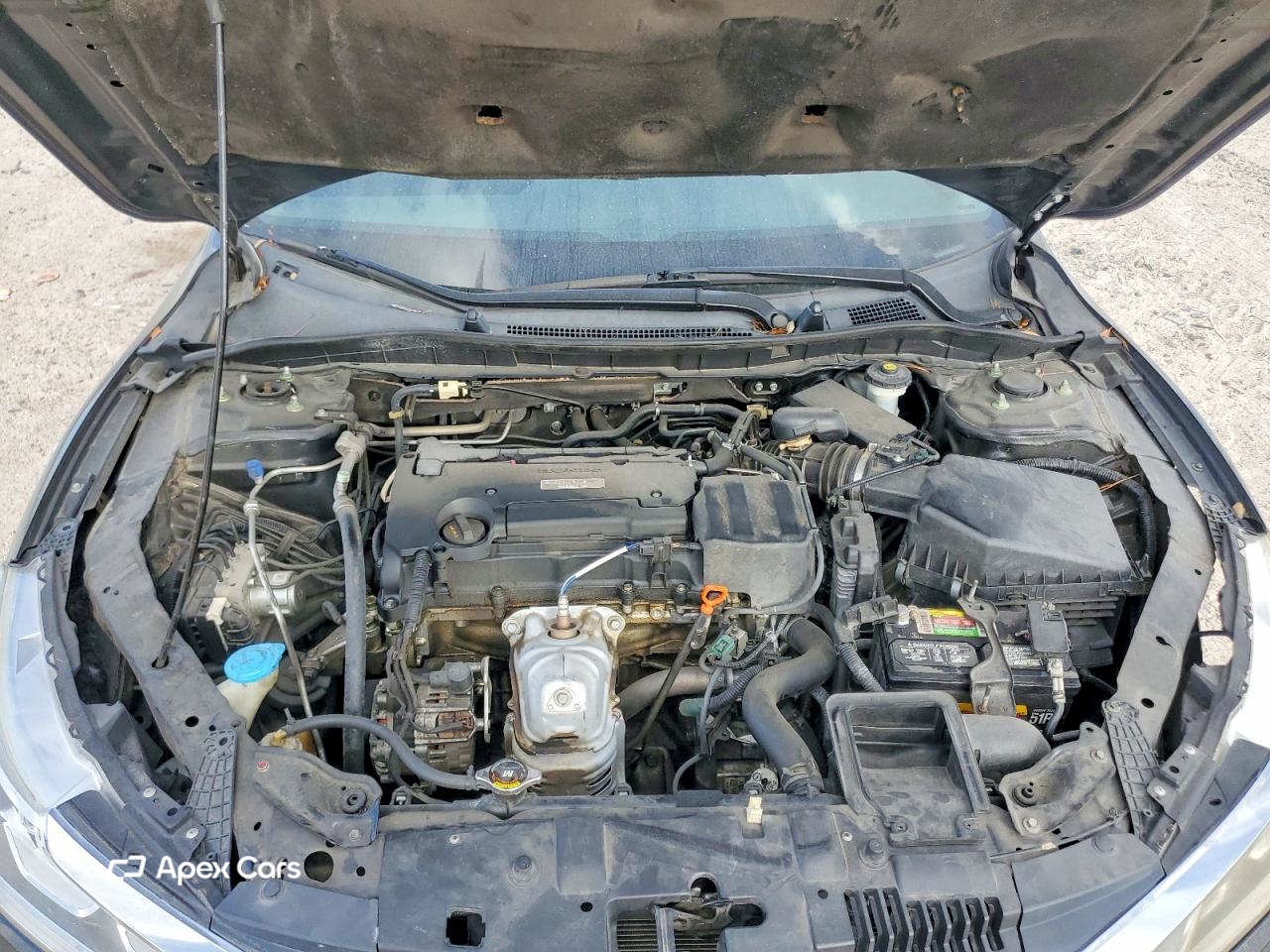 Honda Accord 2016