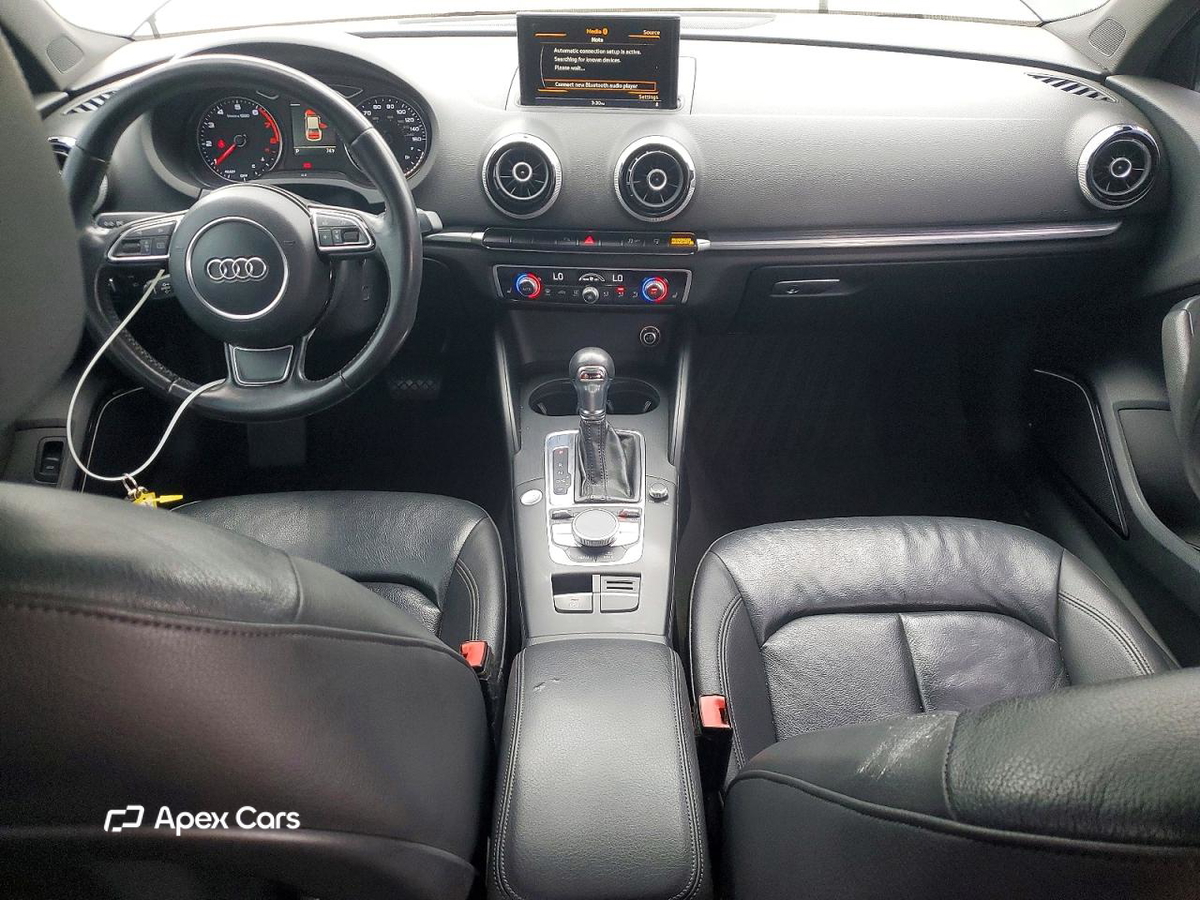 Audi A3 2016