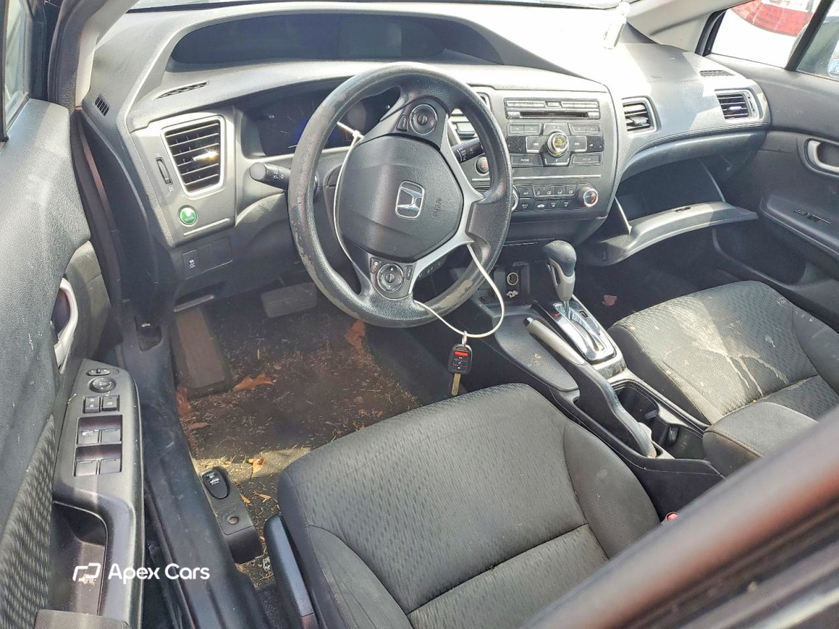 Honda Civic 2015