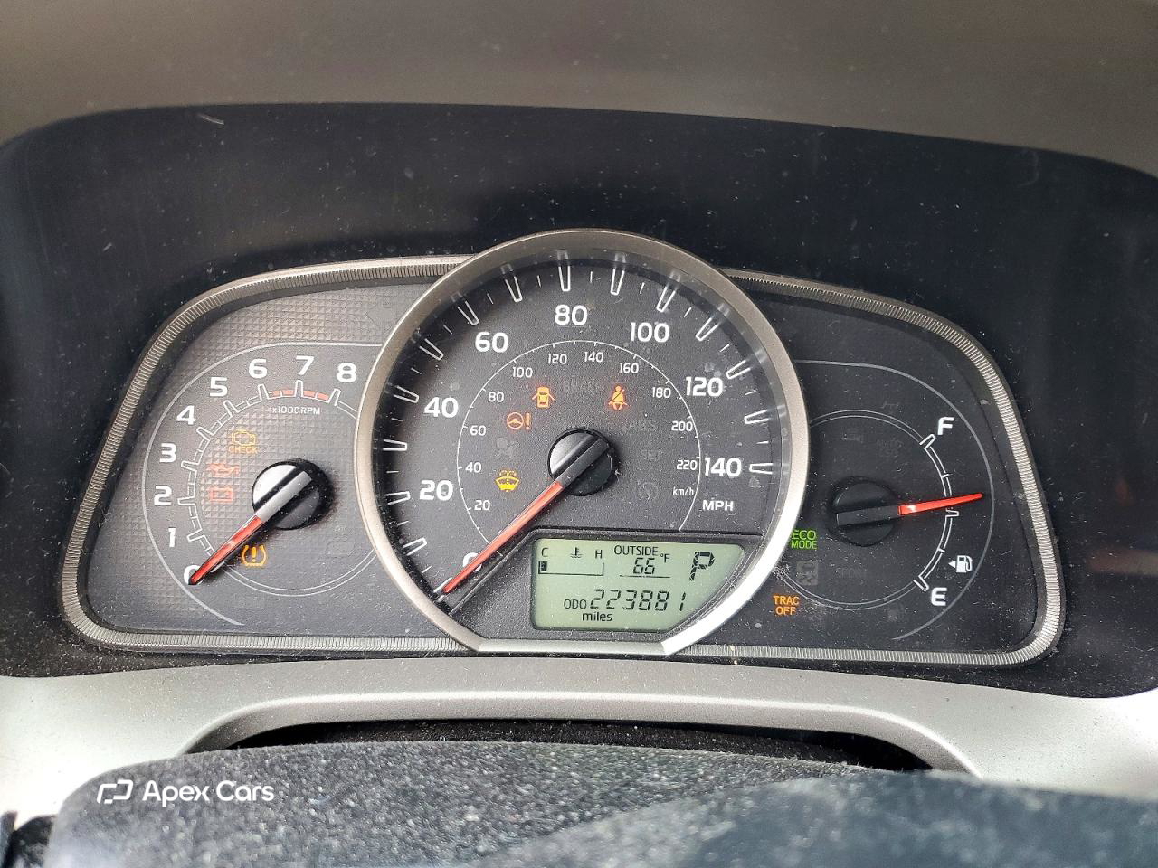 Toyota RAV 4 2013