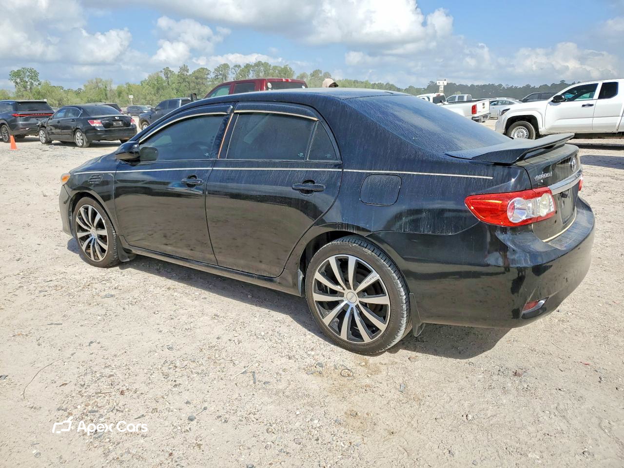 Toyota Corolla 2012