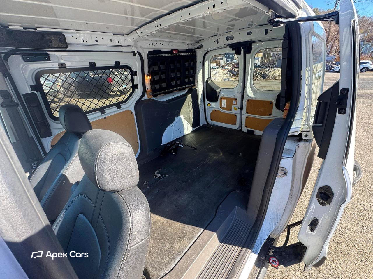Ford Transit 2020