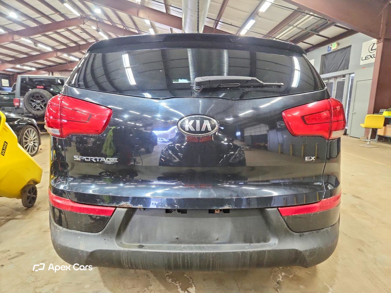 Kia Sportage 2016