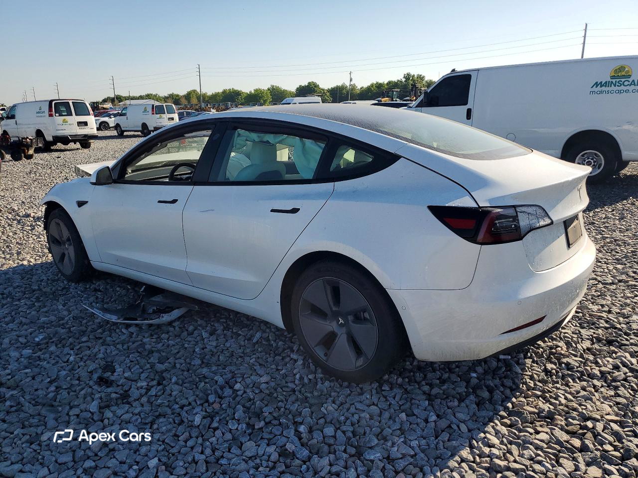 Tesla Model 3 2021