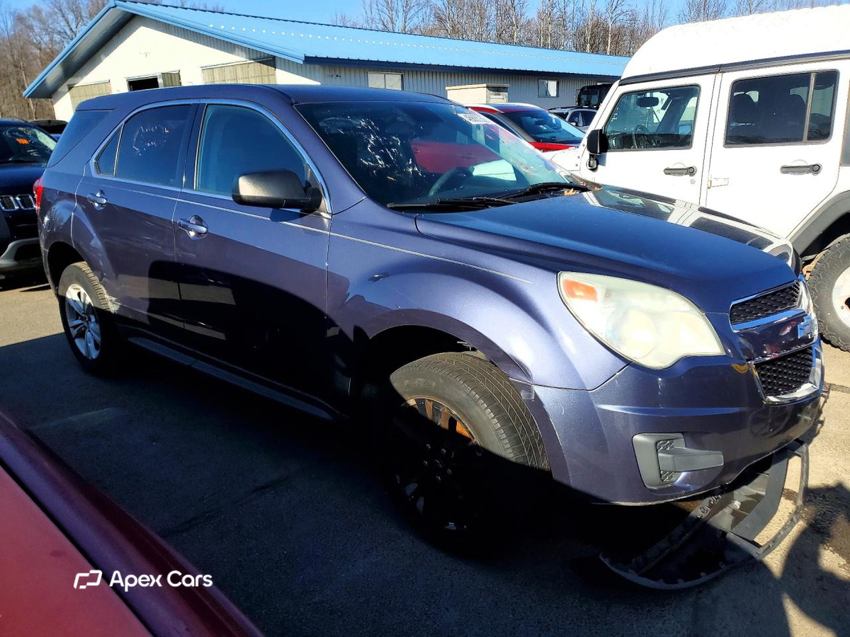 Chevrolet Equinox 2013