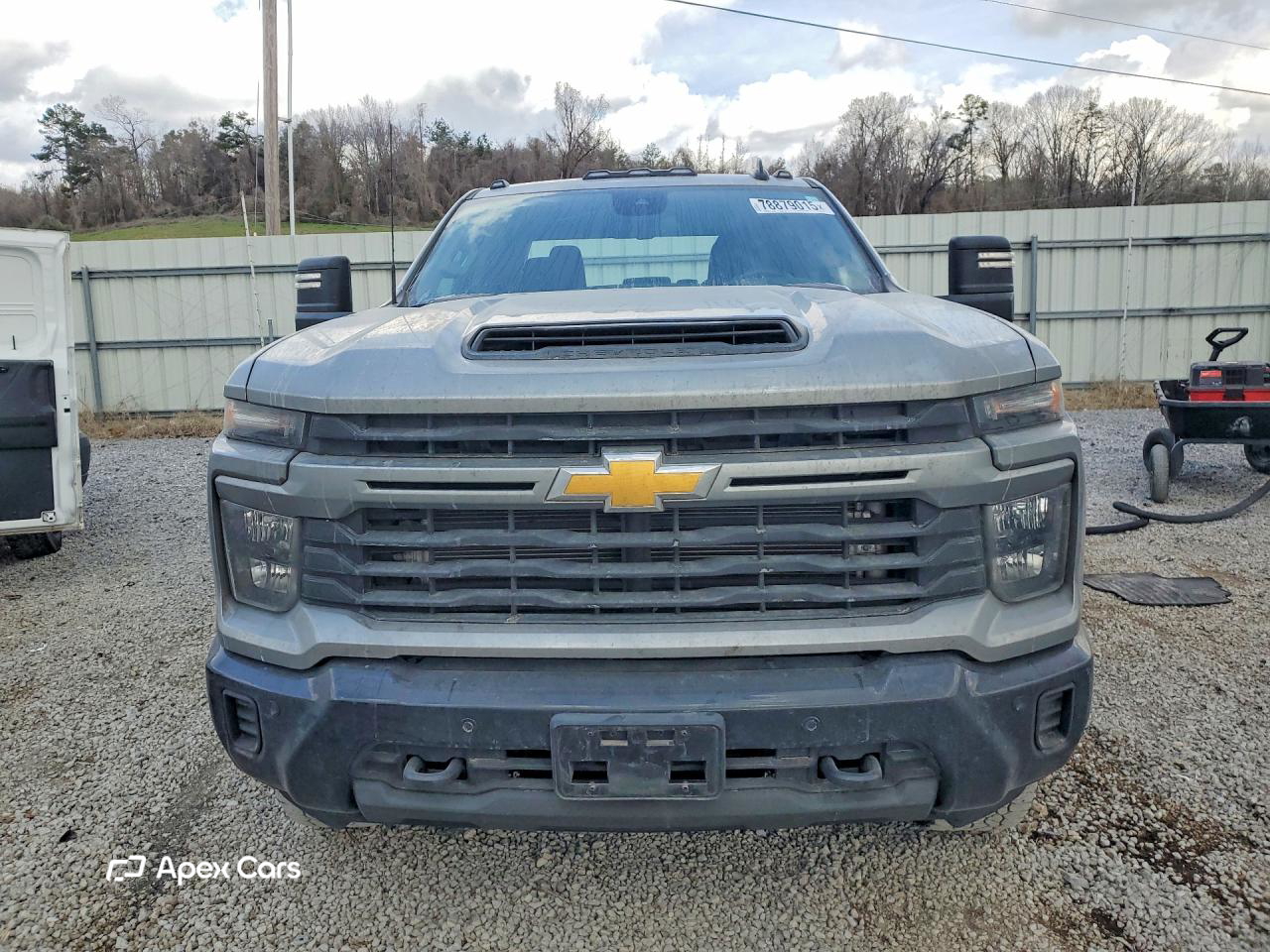 Chevrolet Silverado 2025