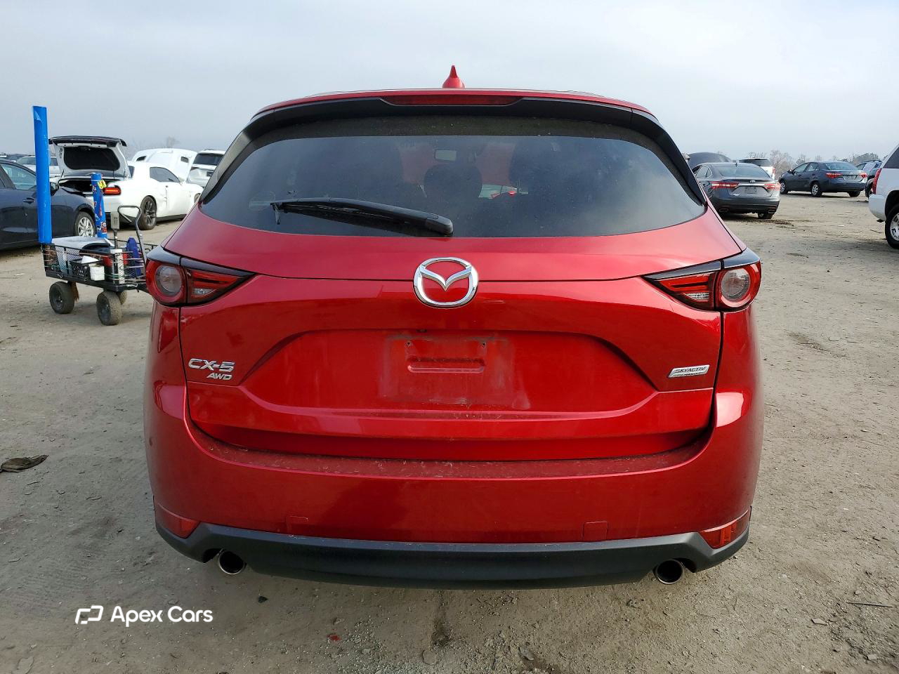 Mazda CX-5 2017