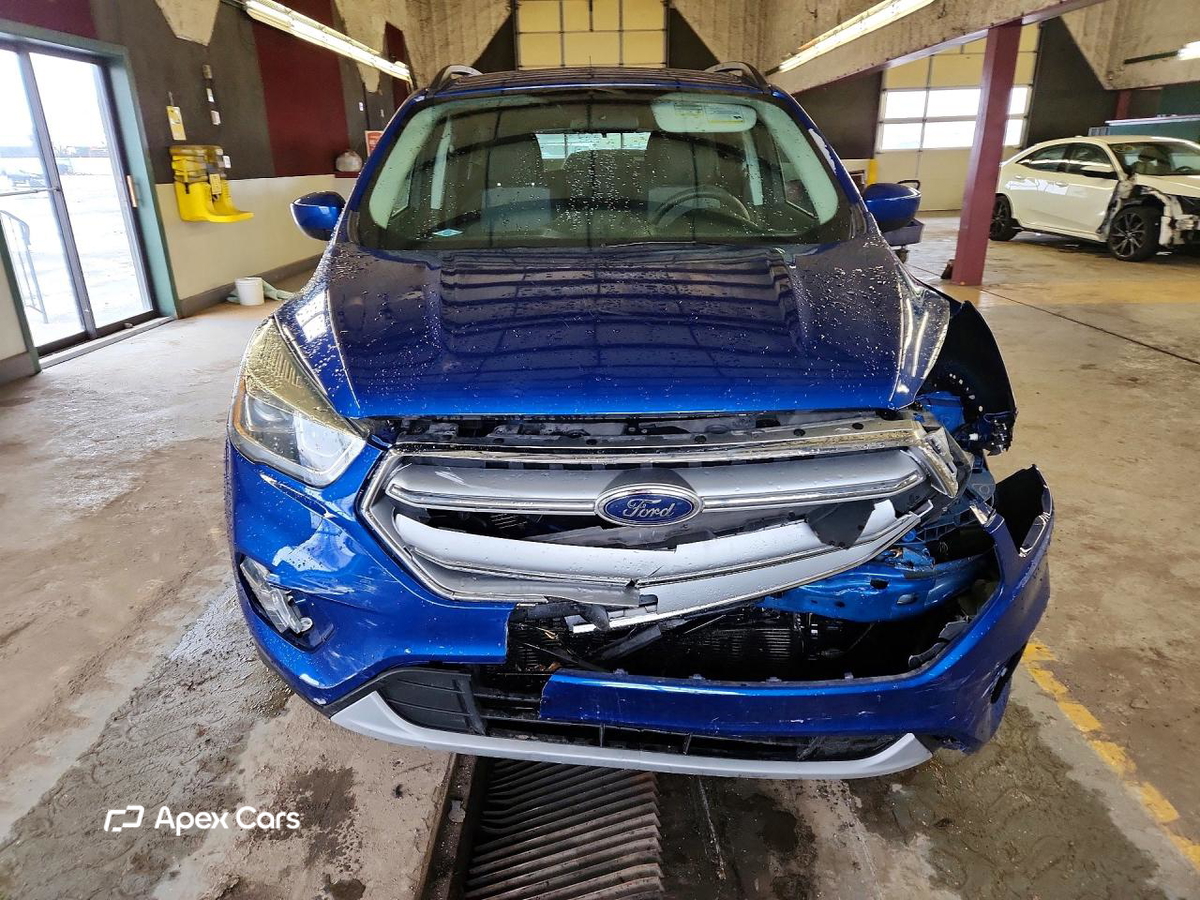 Ford Escape 2017