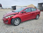 Hyundai Elantra 2016