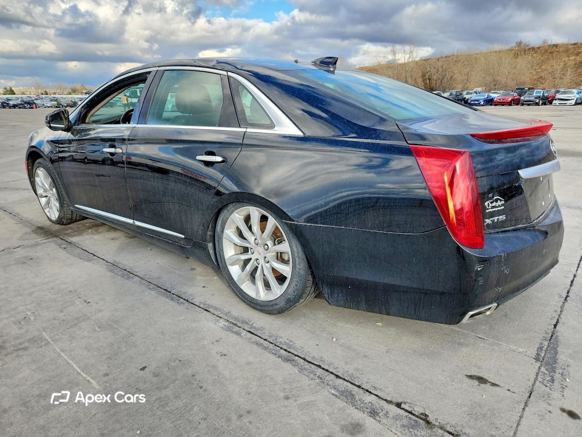 Cadillac XTS 2015