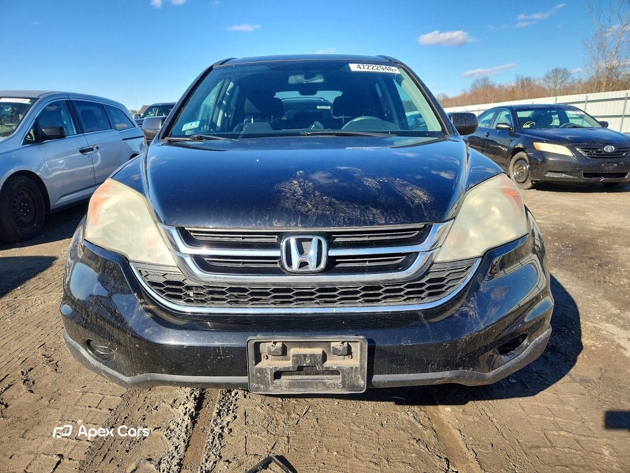 Honda CR-V 2011