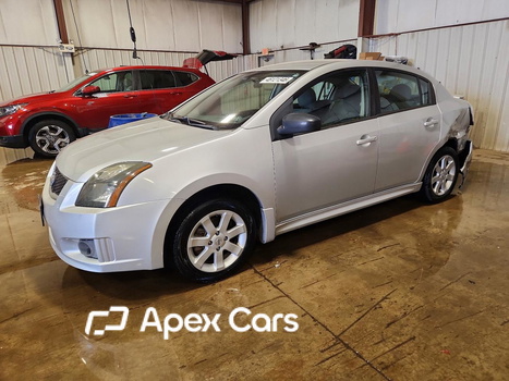 Nissan Sentra 2012 - Image 1 of 13