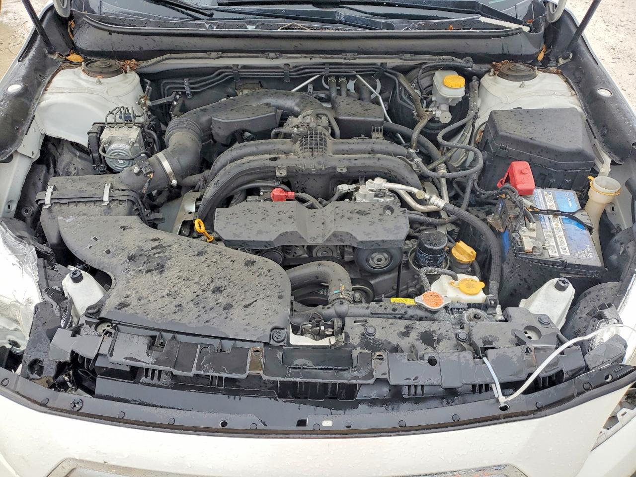Subaru Outback 2015