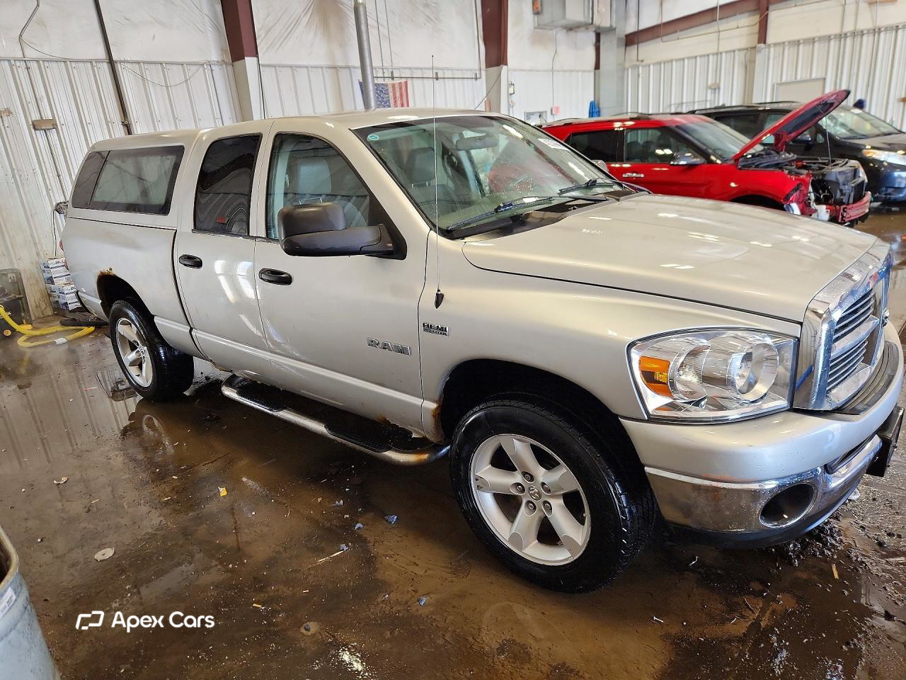 Dodge RAM 2008