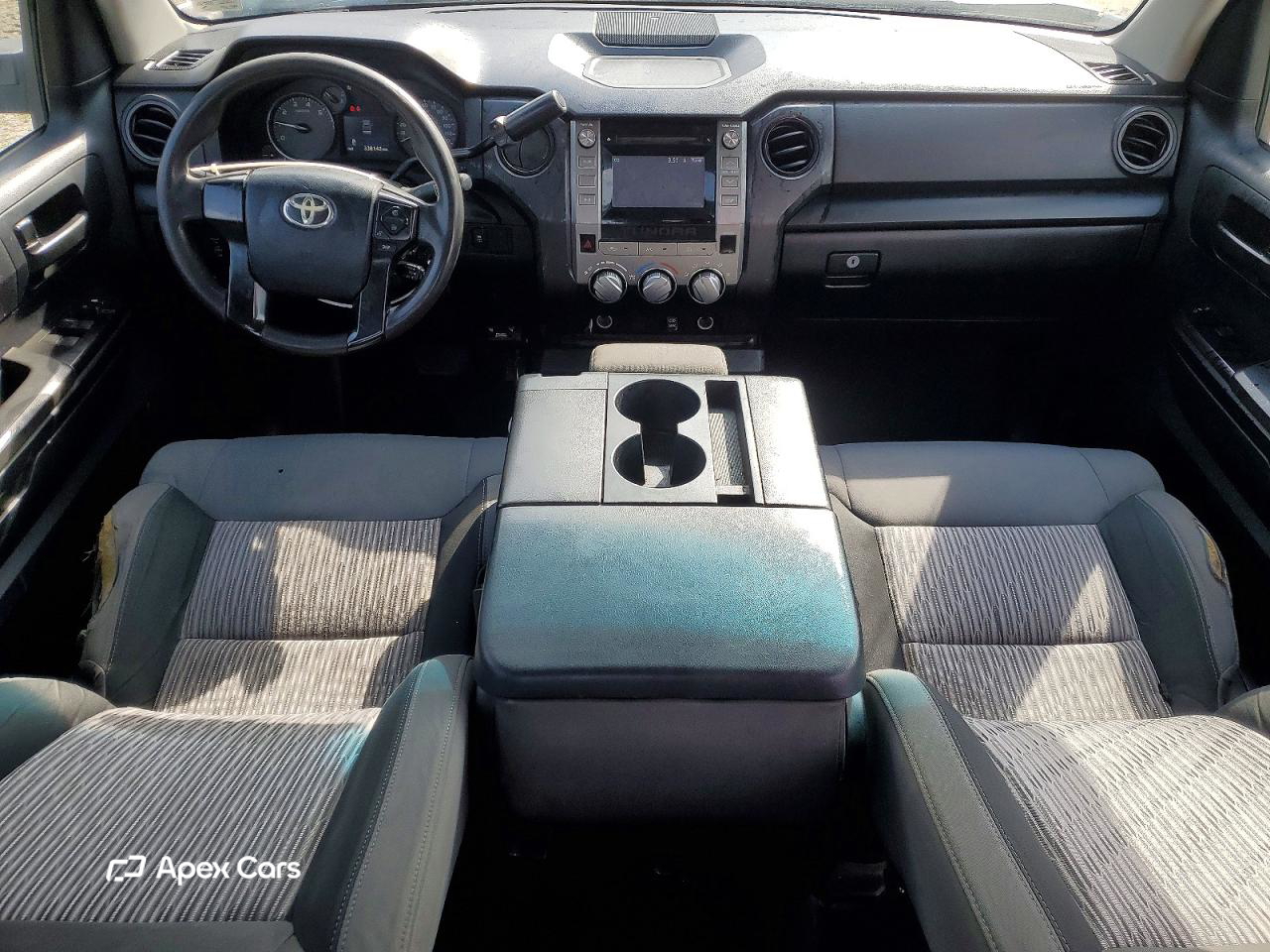 Toyota Tundra 2014