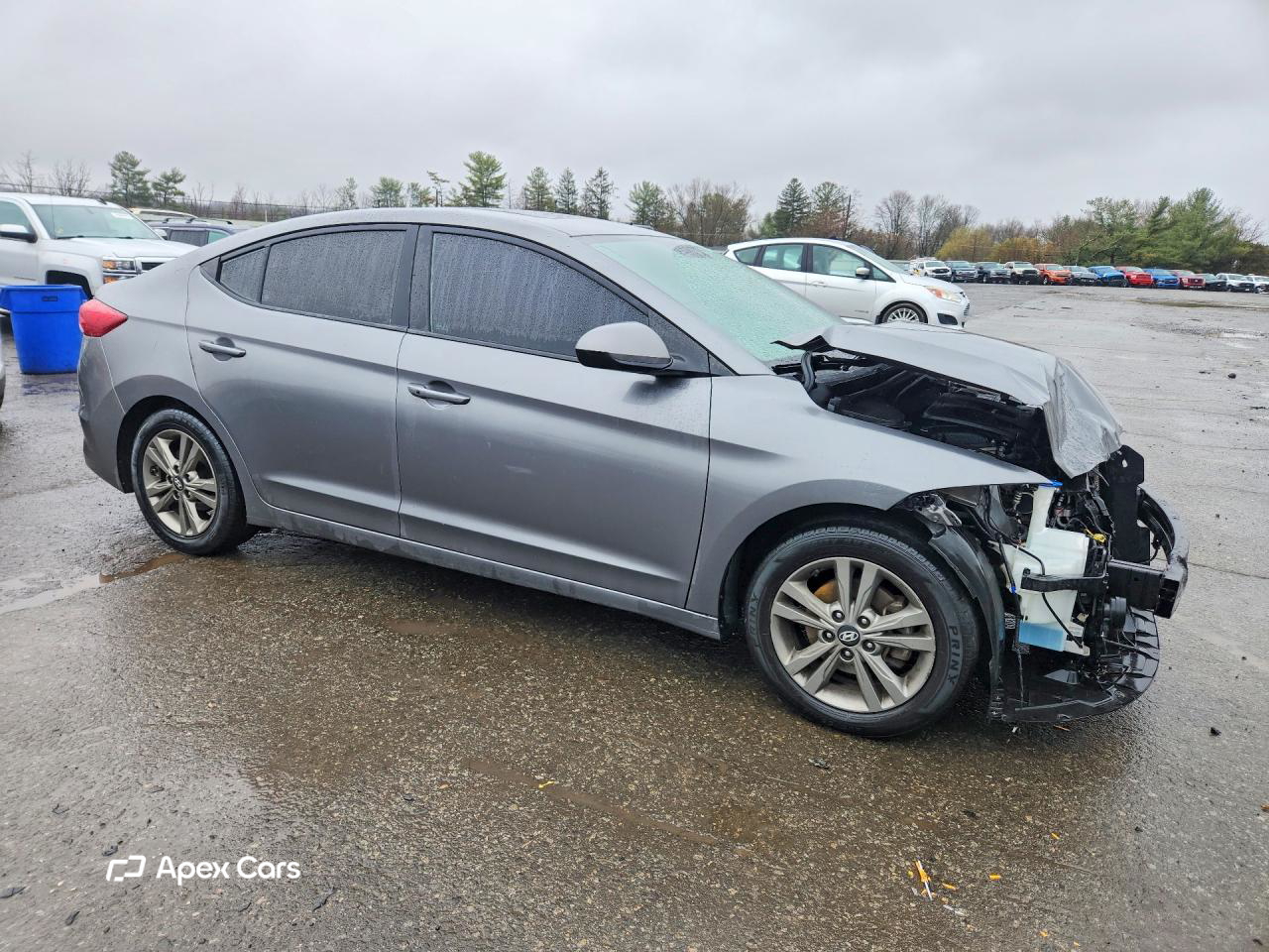 Hyundai Elantra 2018