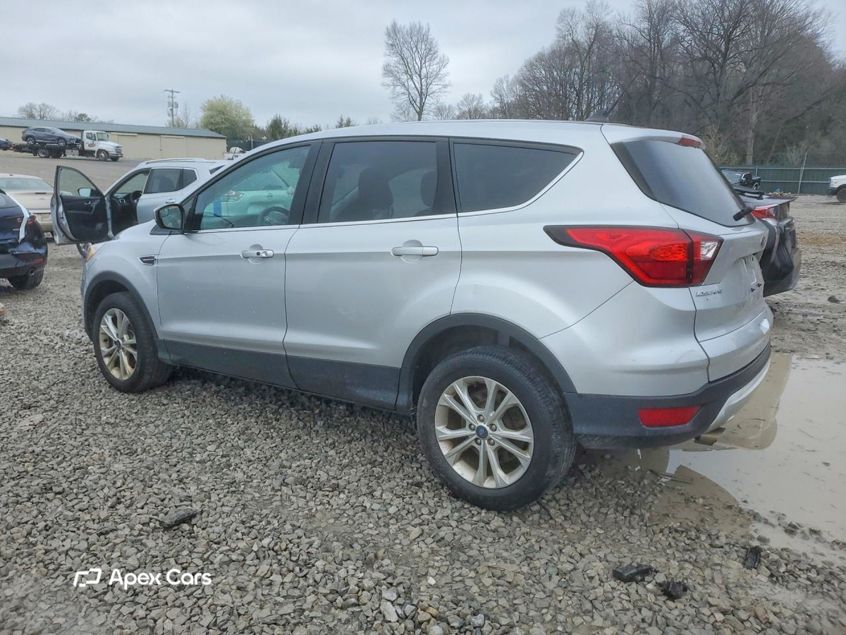 Ford Escape 2019