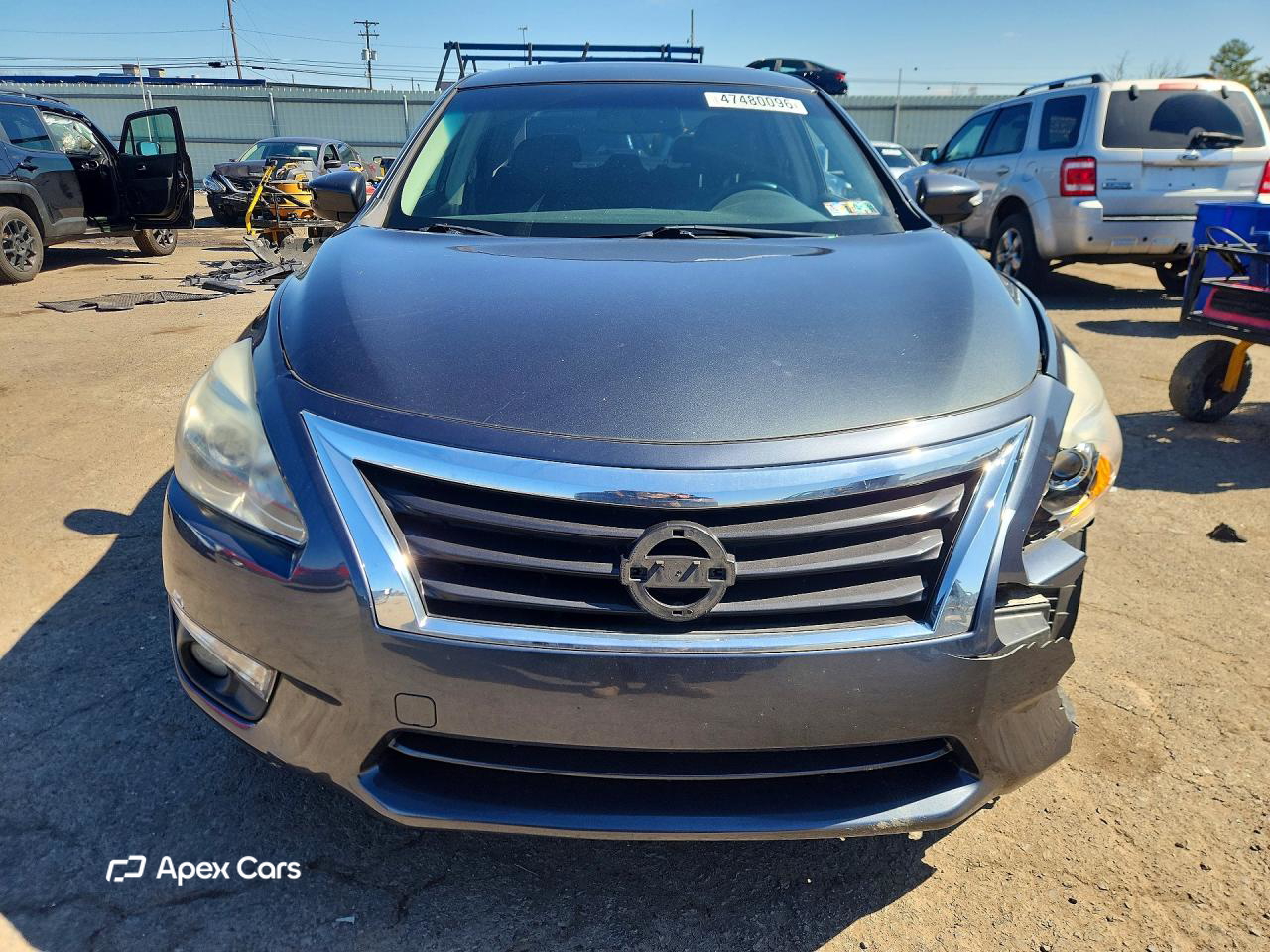 Nissan Altima 2013