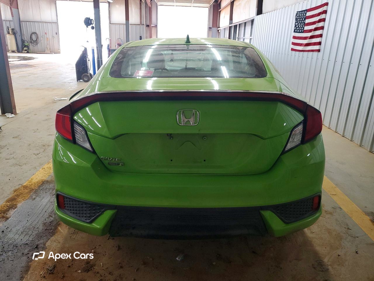 Honda Civic 2016