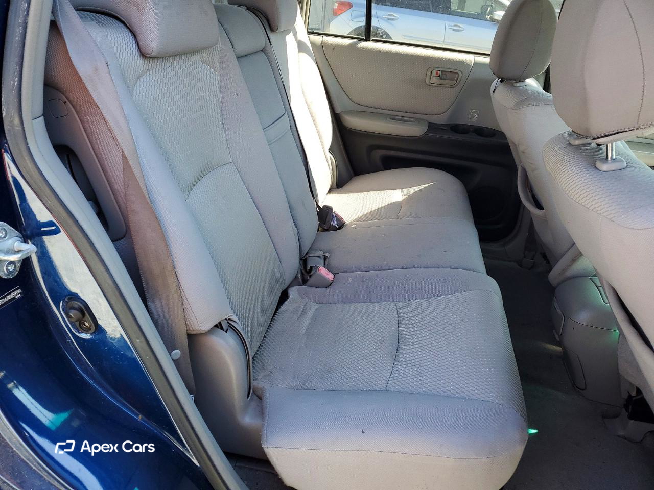 Toyota Highlander 2004