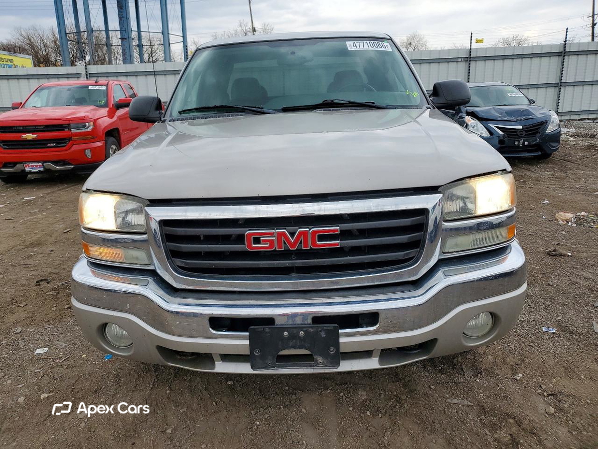 GMC Sierra 2004