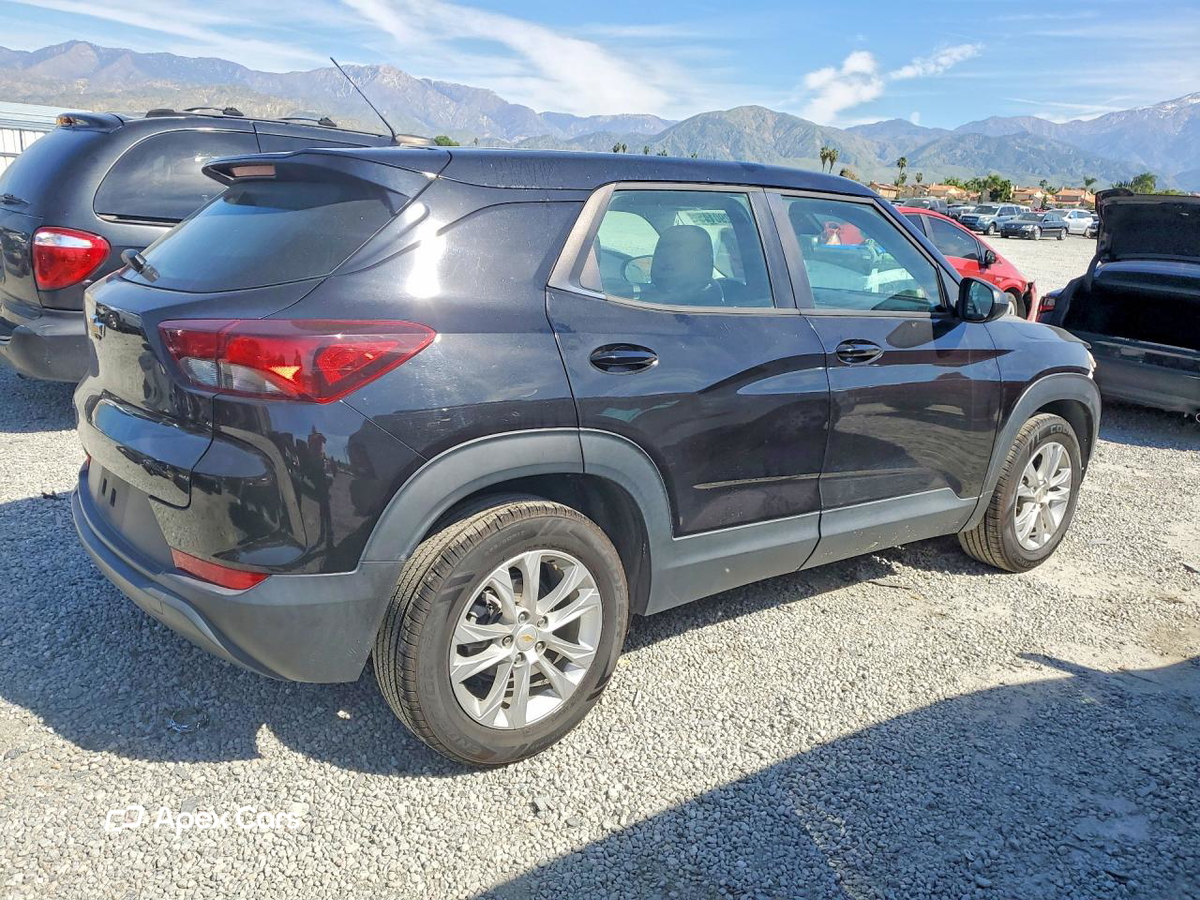 Chevrolet TrailBlazer 2021