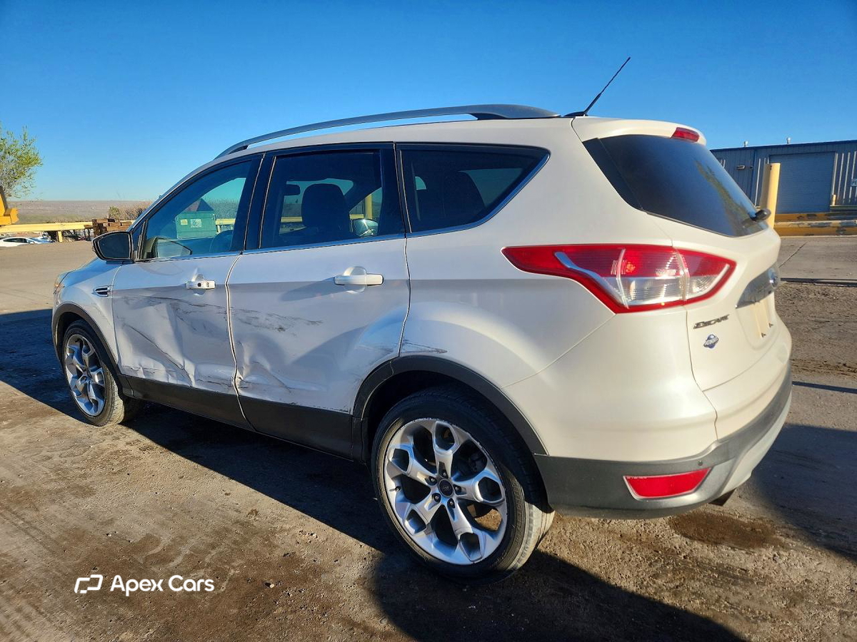 Ford Escape 2015