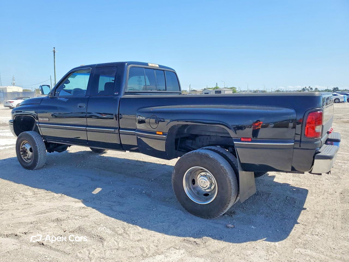 Dodge RAM 1997