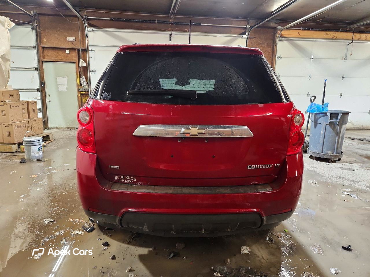 Chevrolet Equinox 2013