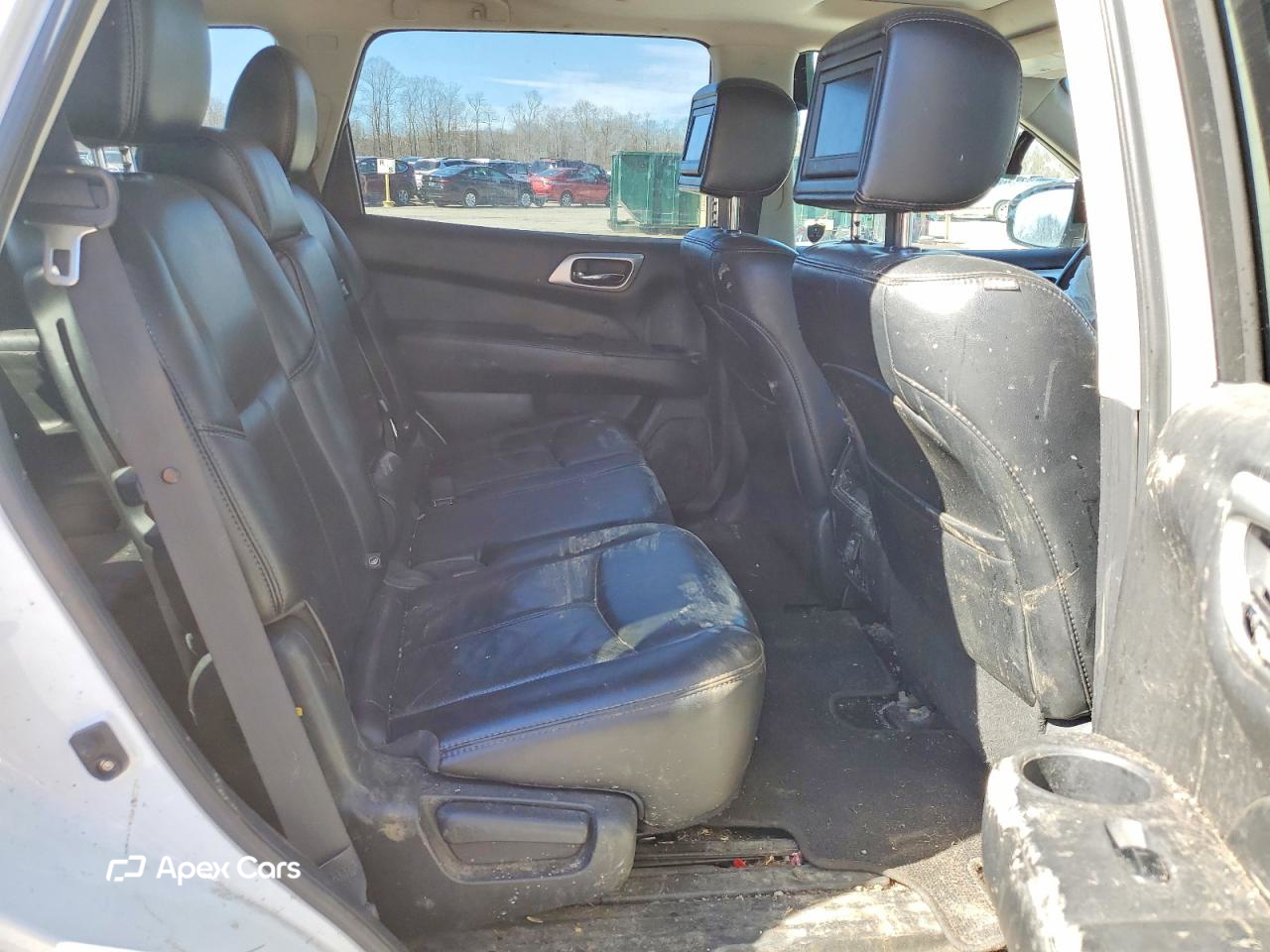 Nissan Pathfinder 2015
