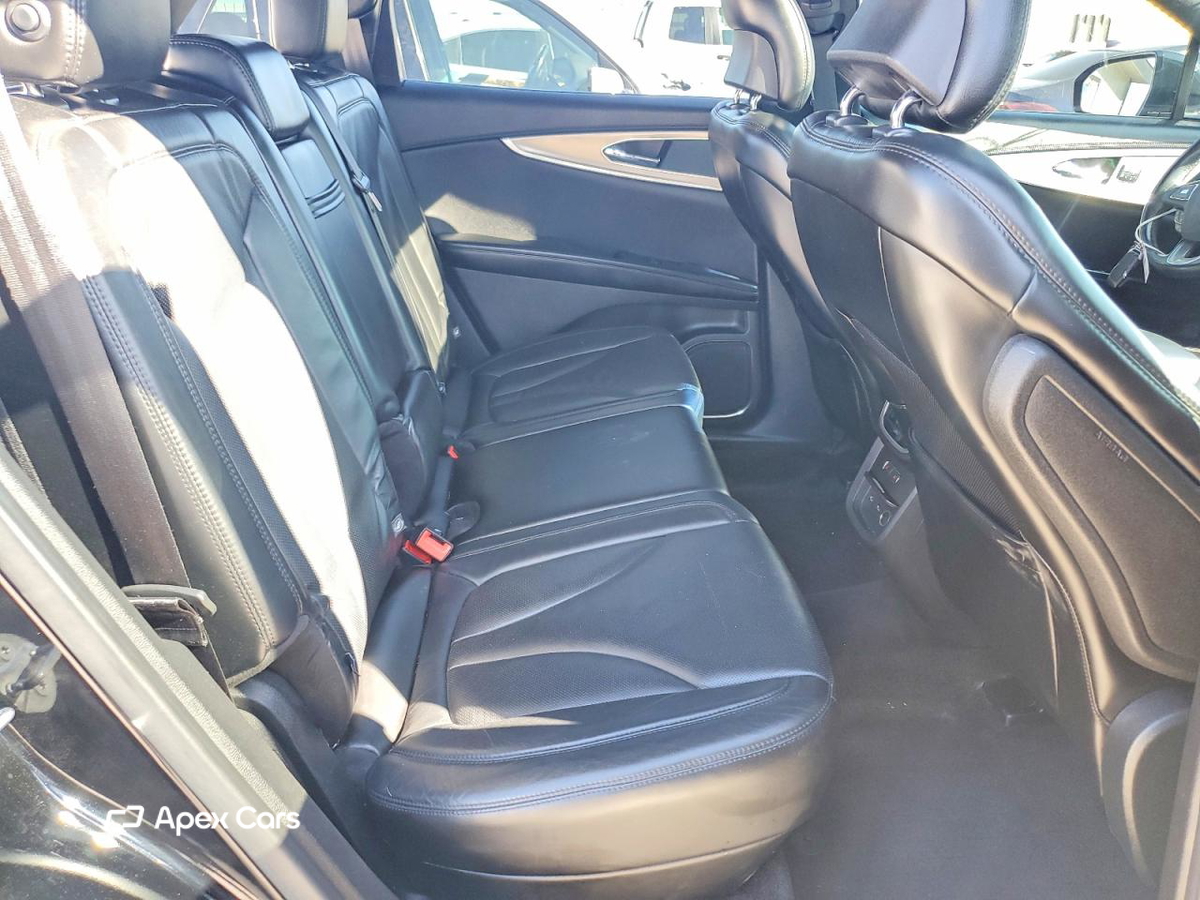 Lincoln MKX 2016