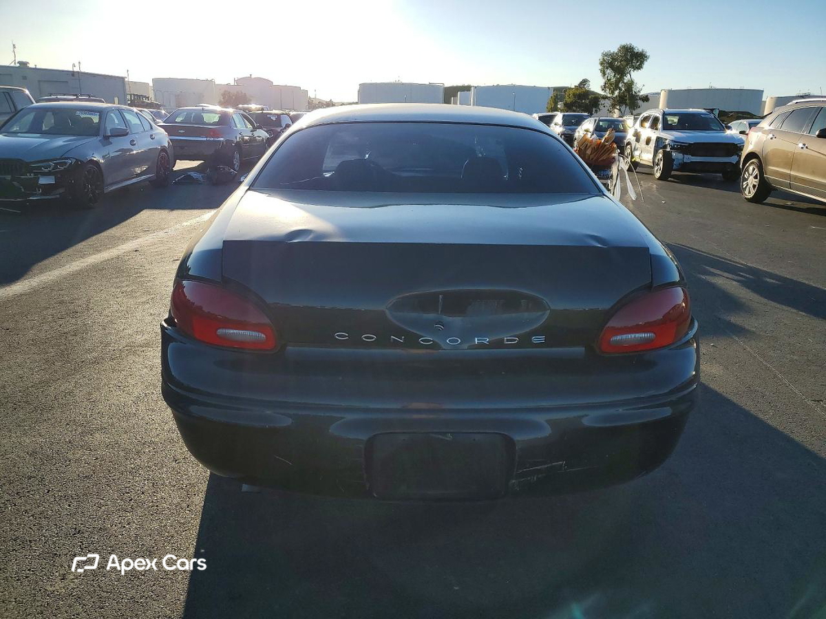 Chrysler Concorde 1999