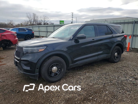 Ford Explorer 2023 - Image 1 of 13