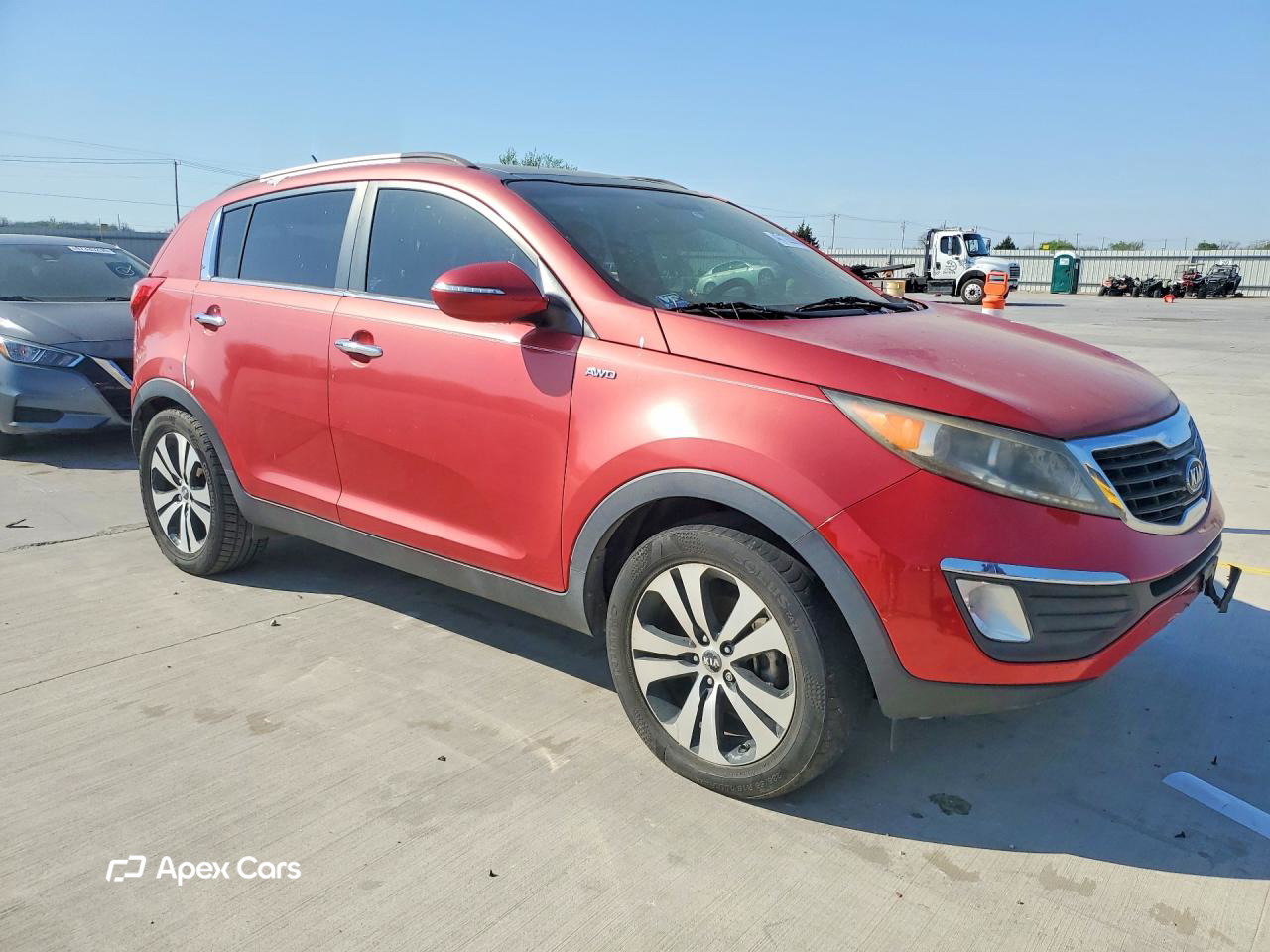 Kia Sportage 2011