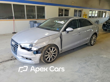 Audi A3 2015 - Image 1 of 13