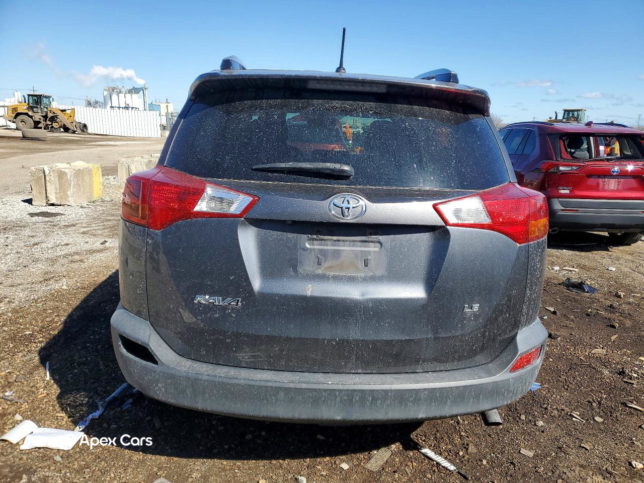 Toyota RAV 4 2015