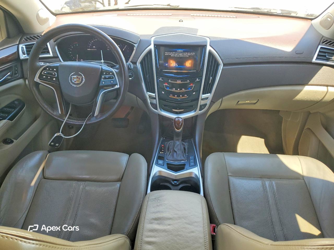 Cadillac SRX 2015