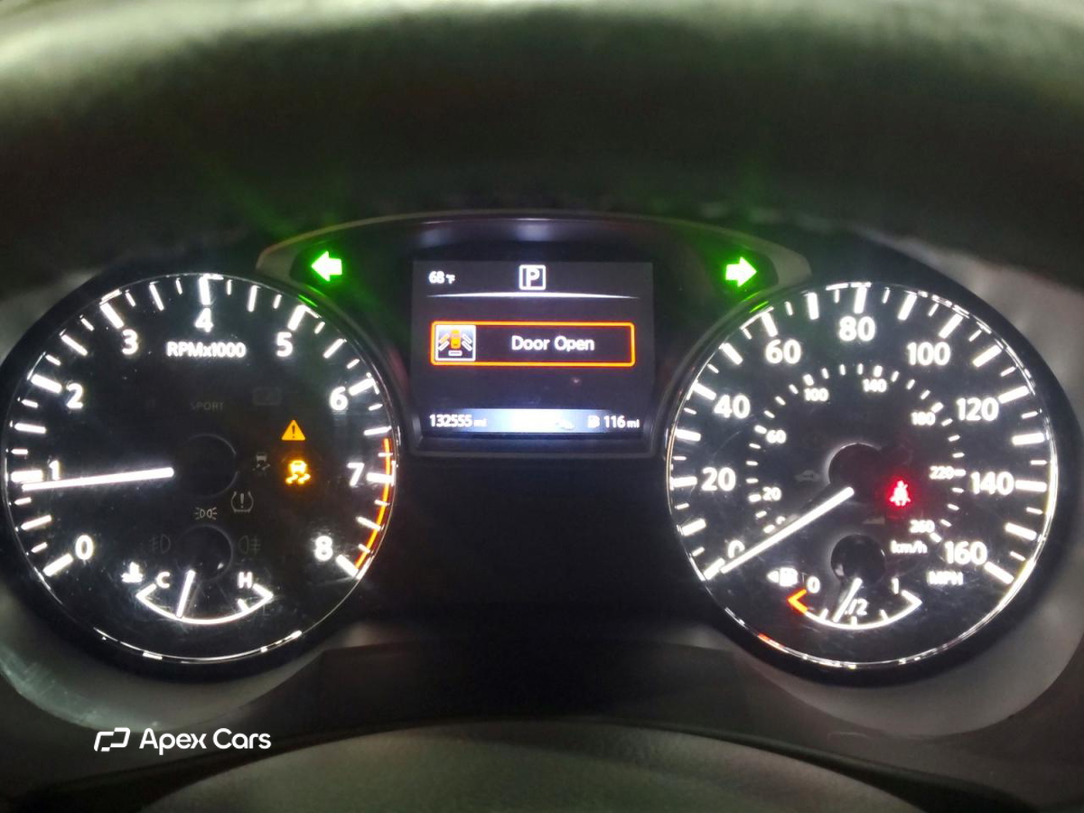 Nissan Altima 2016