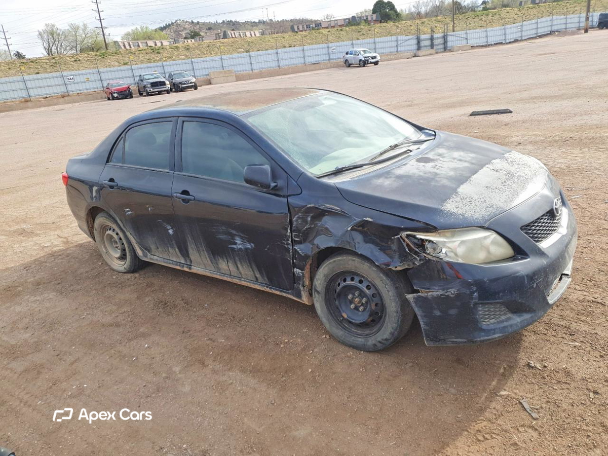 Toyota Corolla 2010