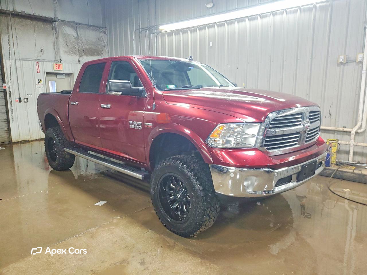 RAM 1500 2016